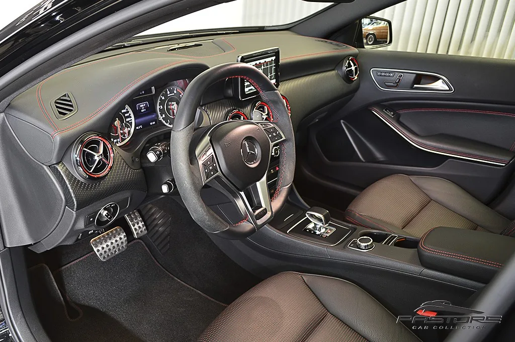 Mercedes-Benz A45 AMG