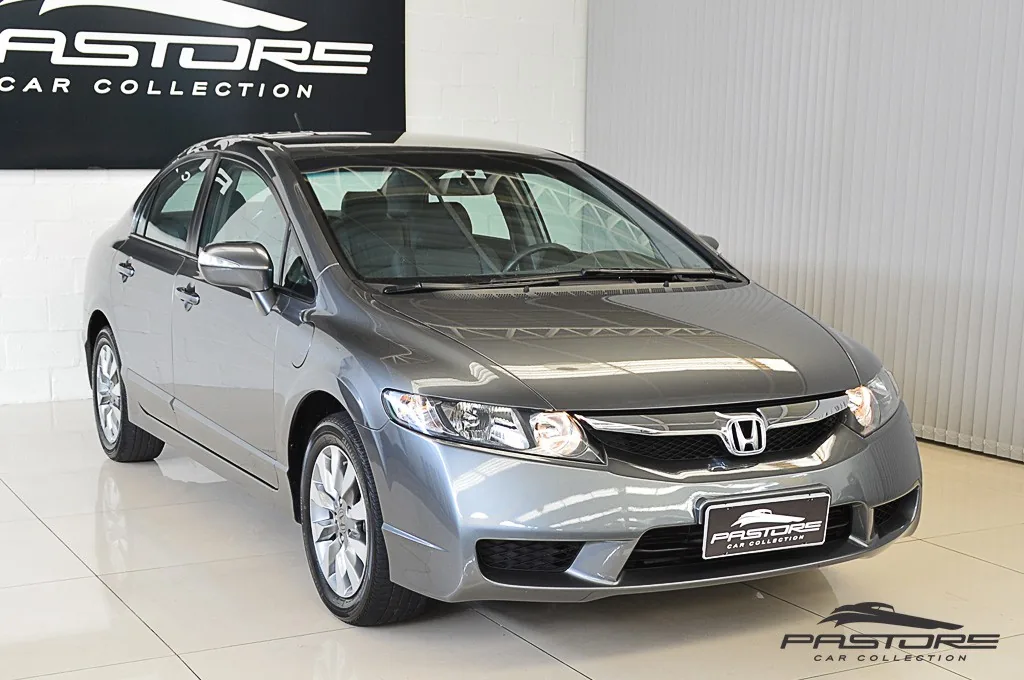 Honda New Civic LXL AT
