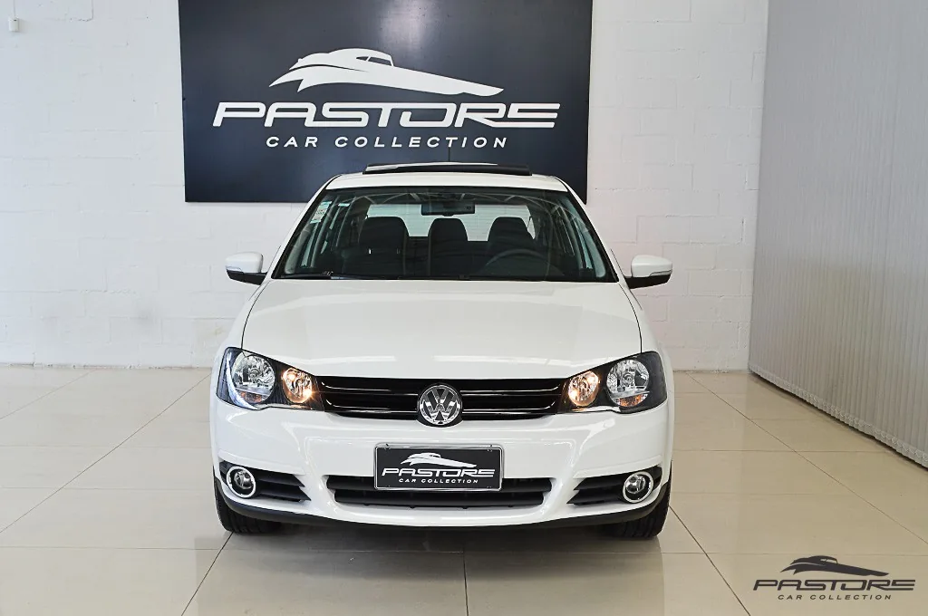 VW Golf Sportline 2.0