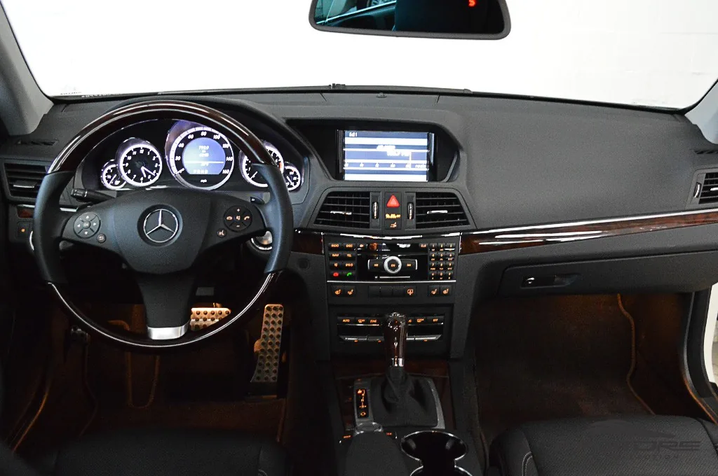 Mercedes-Benz E350 Coupe