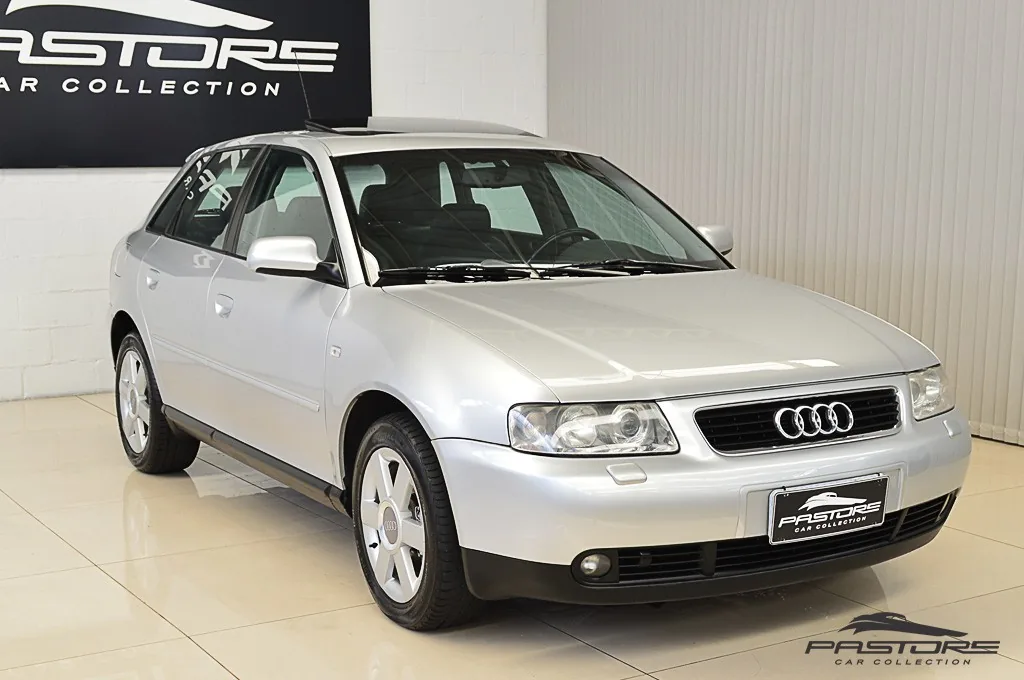 Audi A3 1.8T
