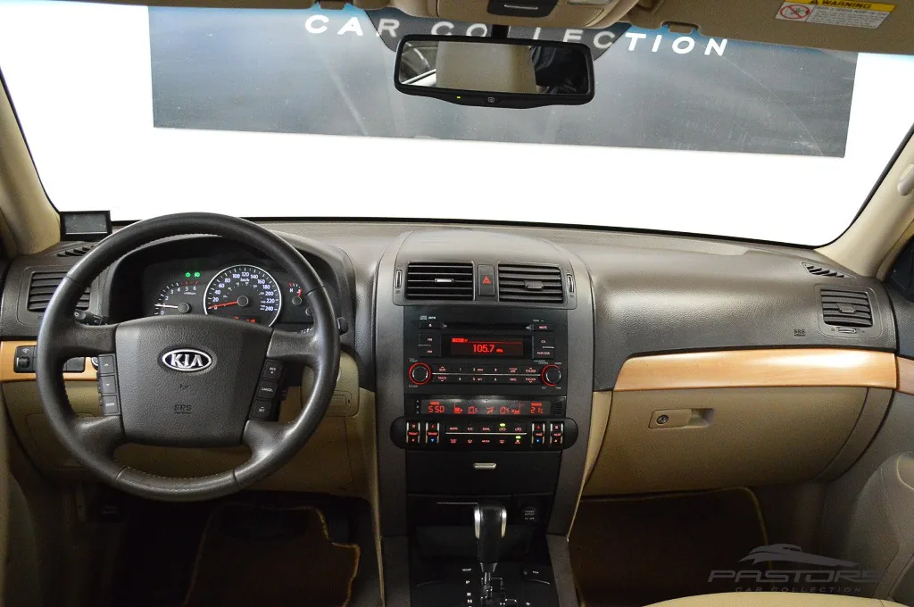 Kia Mohave EX 3.0 V6 TDI 4x4