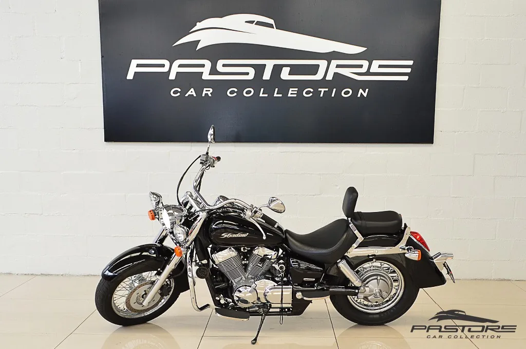 Honda Shadow 750