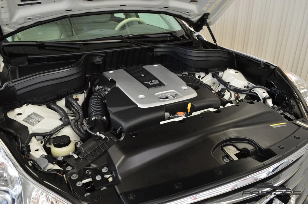 Infiniti EX35 Journey AWD