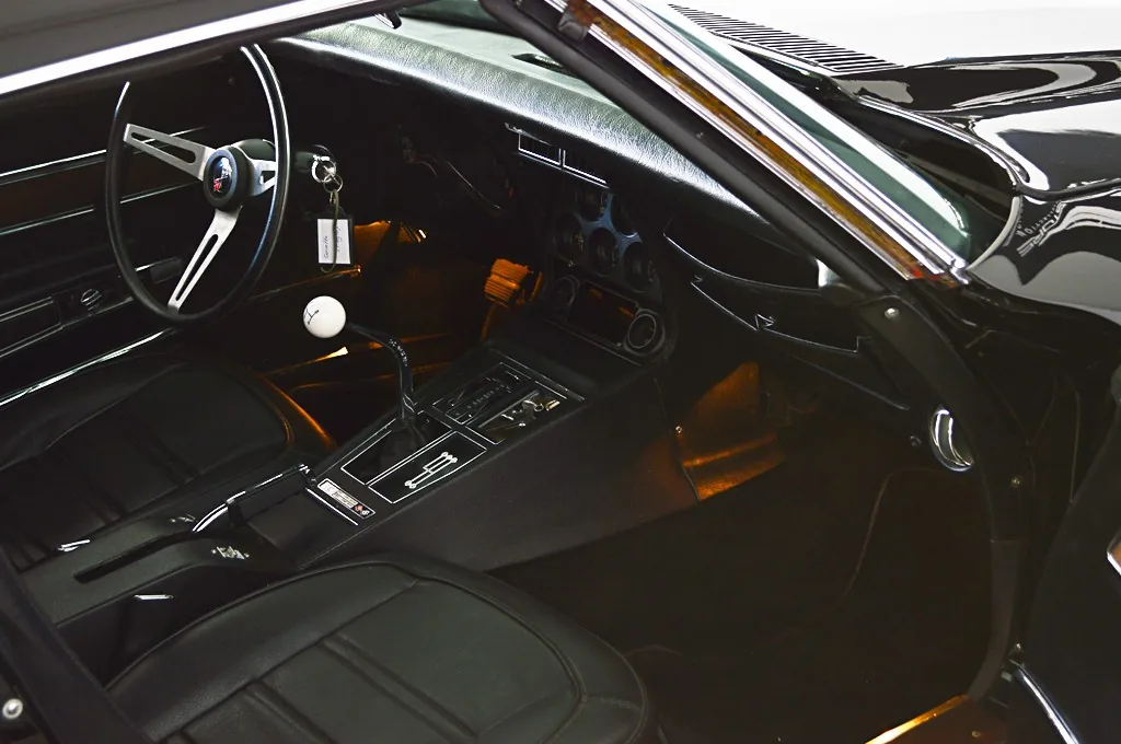 GM Corvette Stingray