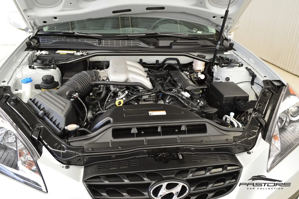 Hyundai Genesis Coupé 3.8 V6