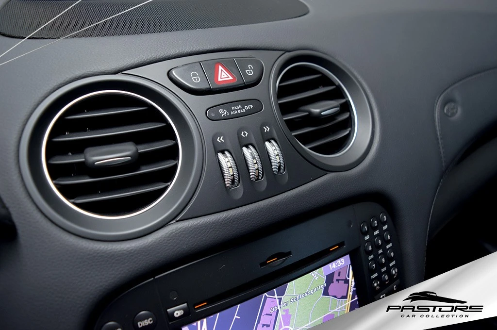 Mercedes-Benz SL 63 AMG