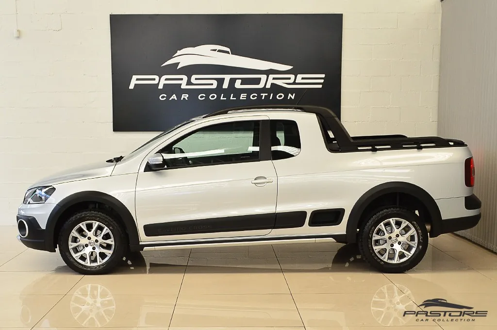 VW Saveiro CE Cross 1.6