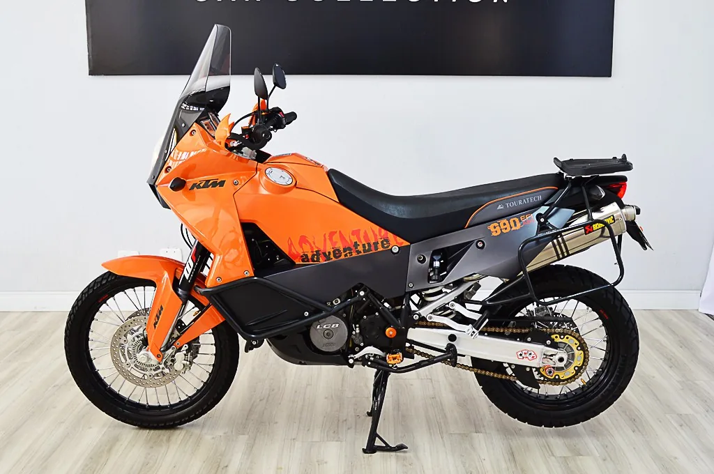 KTM 990 Adventure