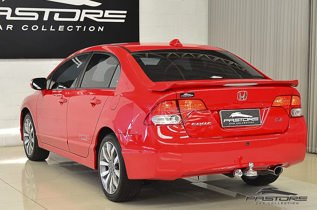 Honda Civic Si