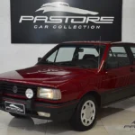 VW Gol GTS