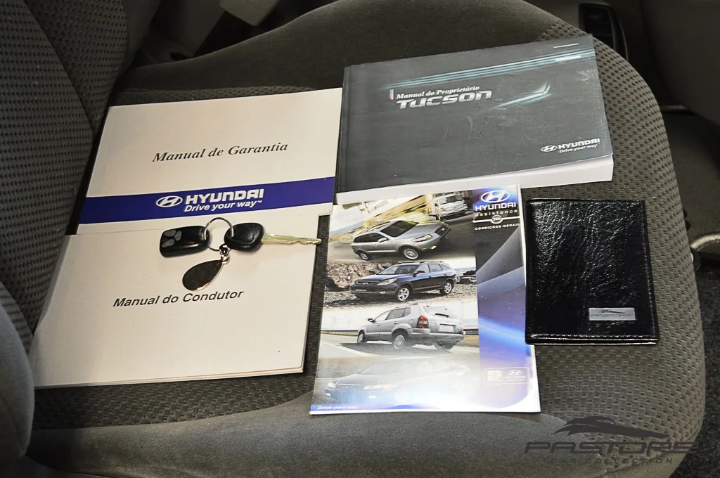 Hyundai Tucson GLS AT