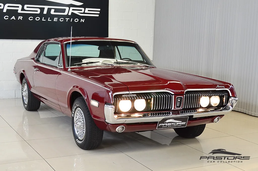 Mercury Cougar