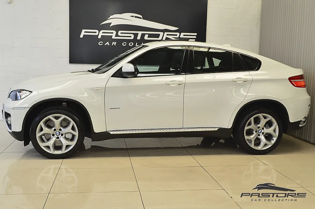 BMW X6 xDrive 50i