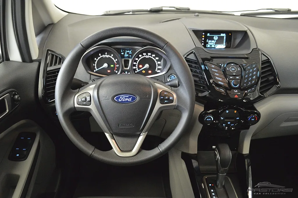 Ford Ecosport Titanium Powershift