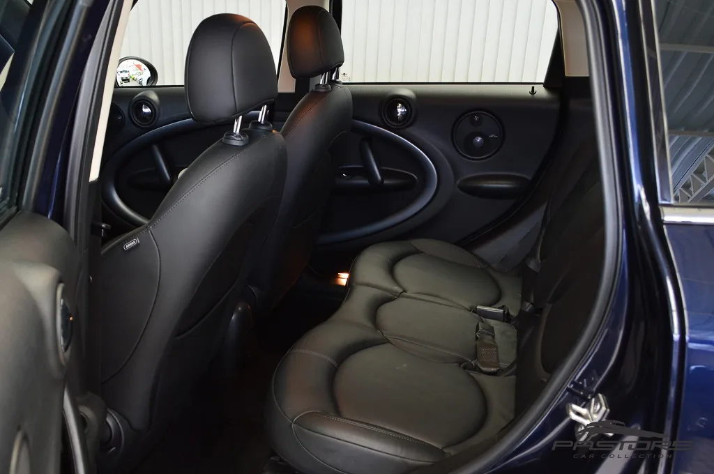 Mini Countryman Cooper S All4