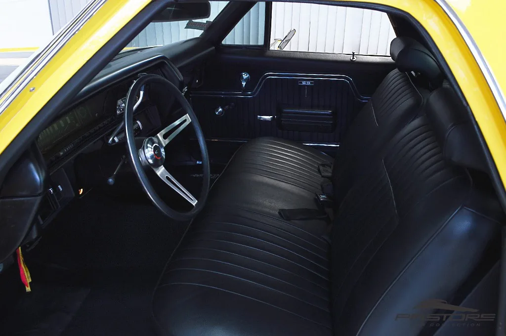 GM El Camino SS