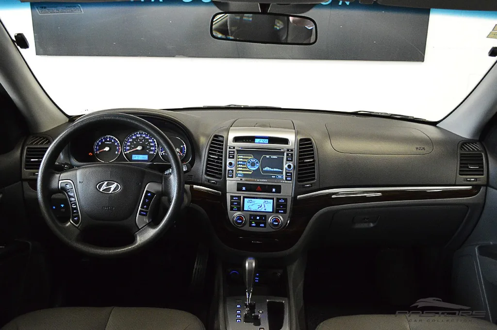 Hyundai Santa Fé GLS 3.5 V6
