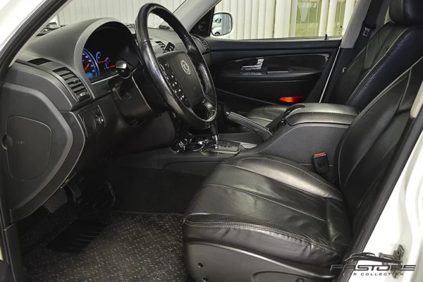 Ssangyong Rexton RX270 XVT