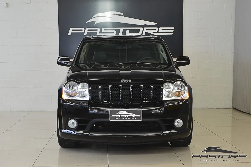 Jeep Grand Cherokee SRT8