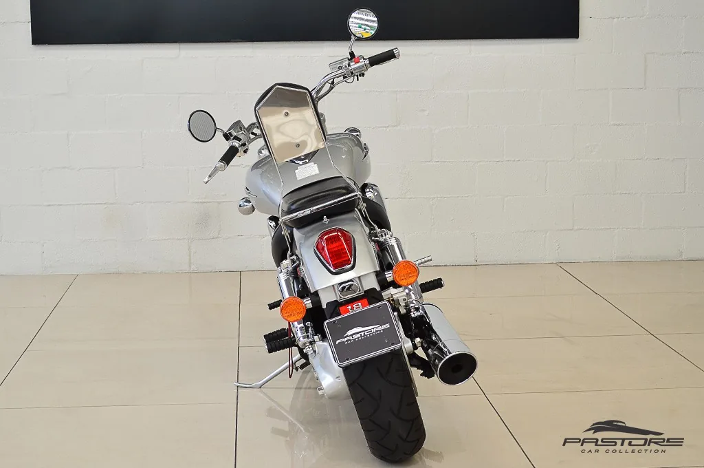 Honda VTX 1800C