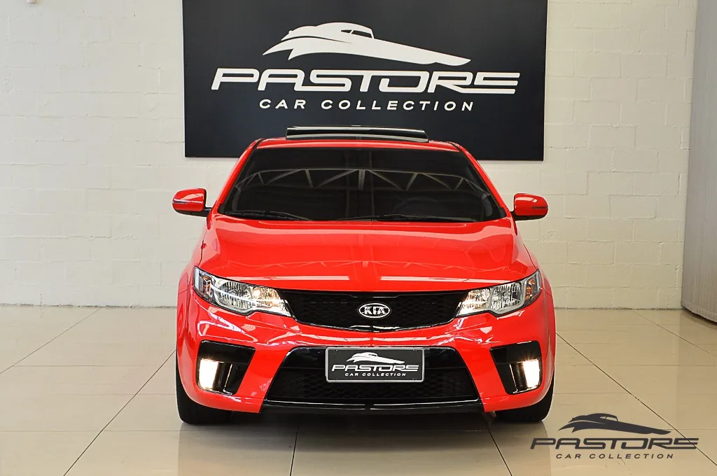 Kia Cerato Koup