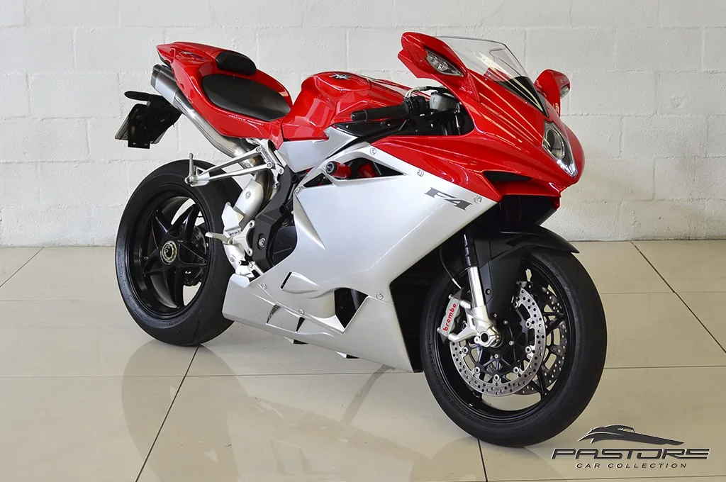 Mv Agusta F4 1000