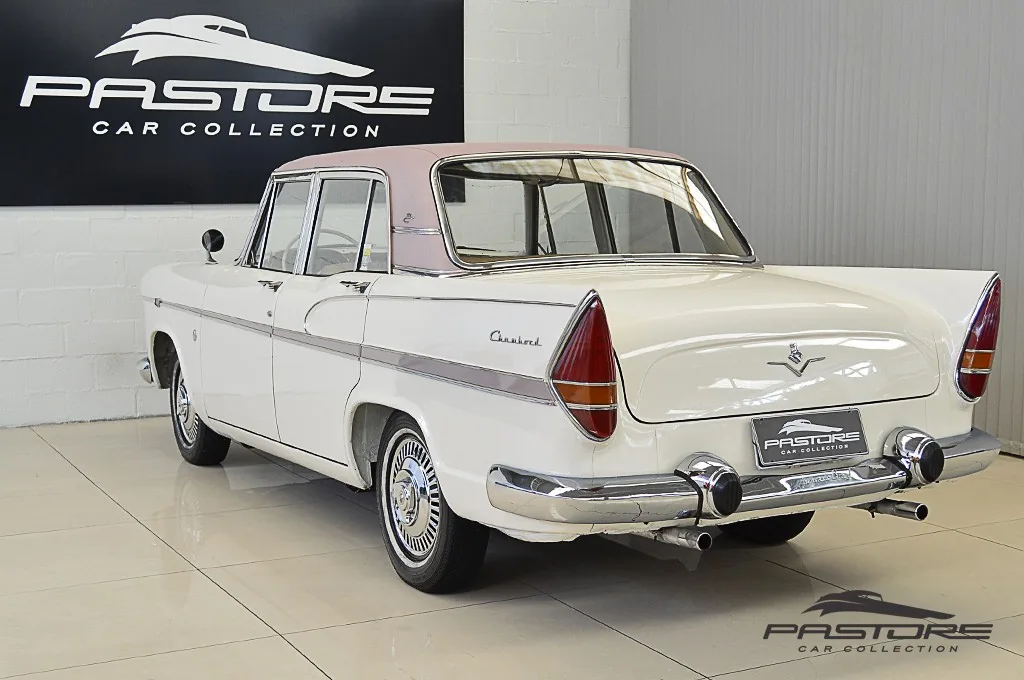 Simca Chambord Tufão