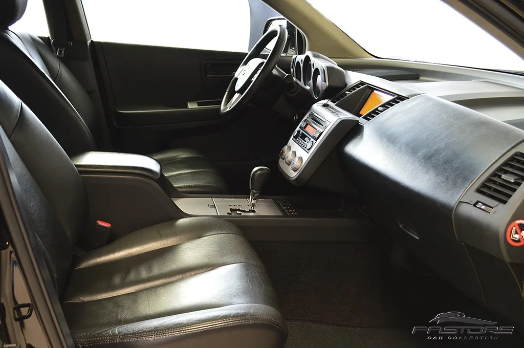 Nissan Murano SE 3.5 V6
