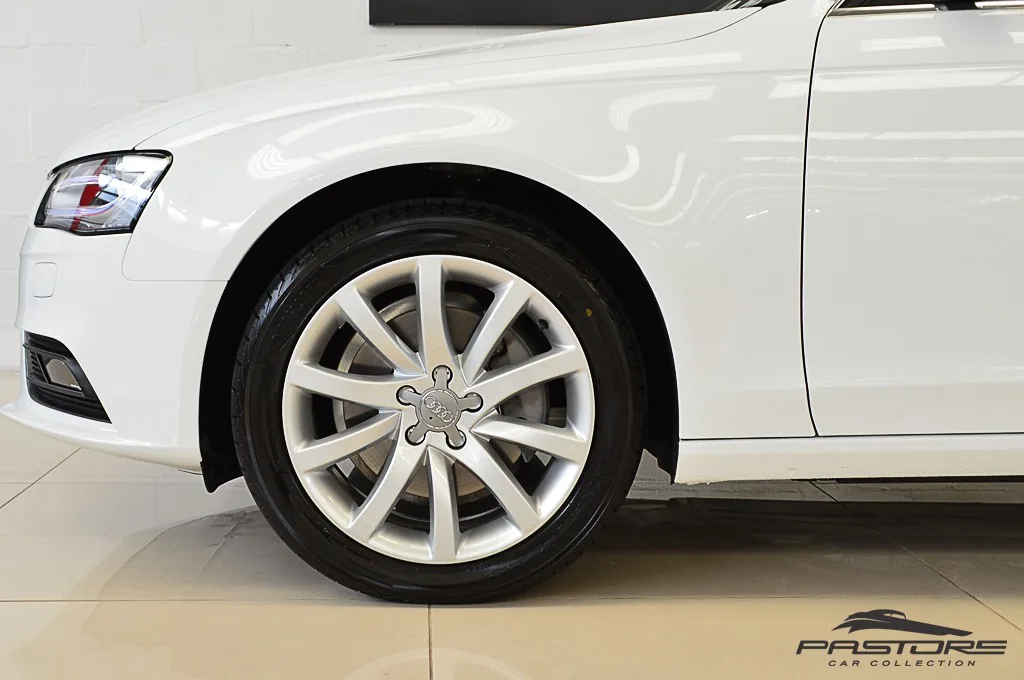 Audi A4 Ambition 2.0TFSI