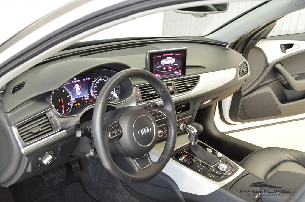 Audi A6 3.0 TFSI Quattro