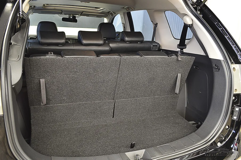 Mitsubishi All New Outlander GT