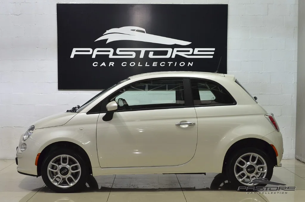 Fiat 500 Cult Dualogic