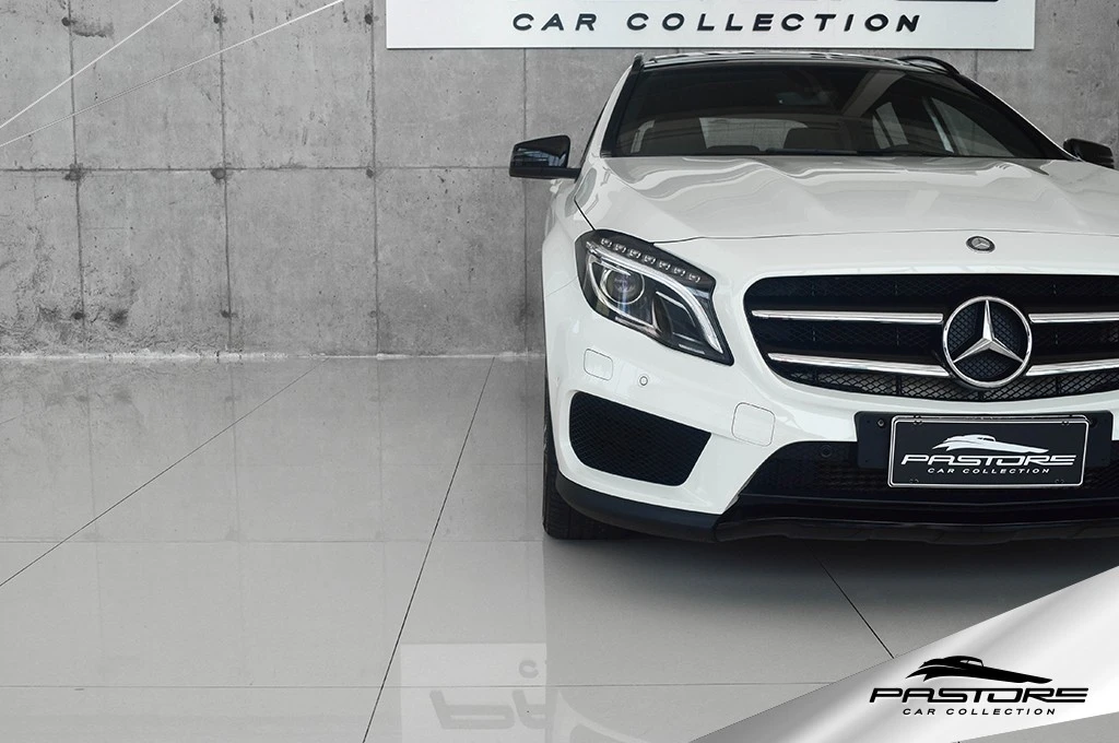 Mercedes-Benz GLA 250 Sport