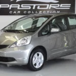 Honda Fit LXL