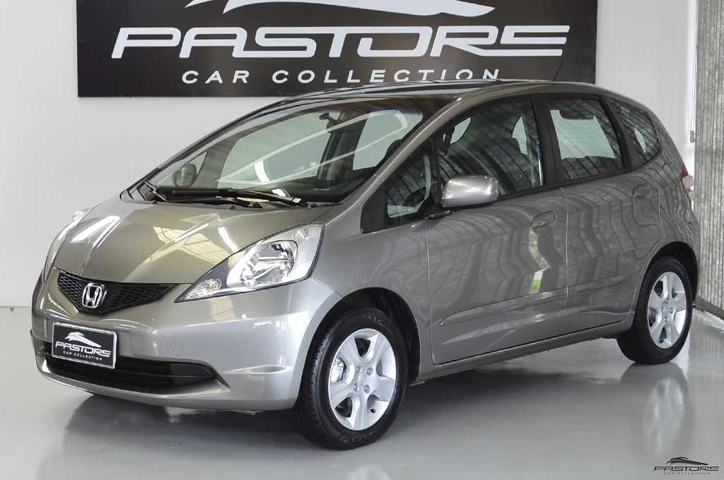 Honda Fit LXL