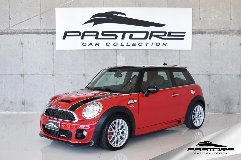 Mini John Cooper Works Manual