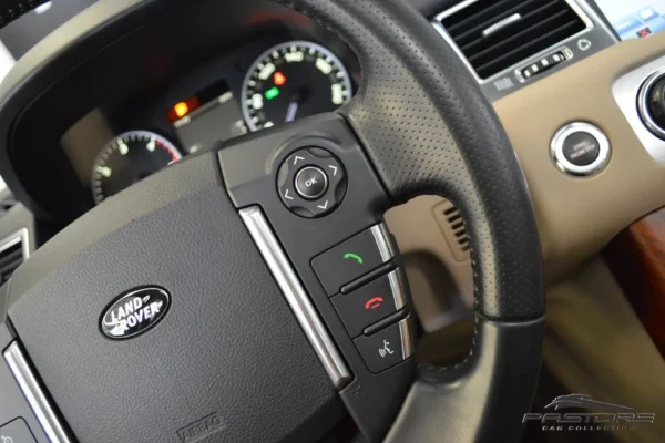 Land Rover R. Rover Sport SE