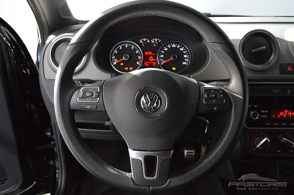 VW Saveiro CE Cross 1.6 16V MSI