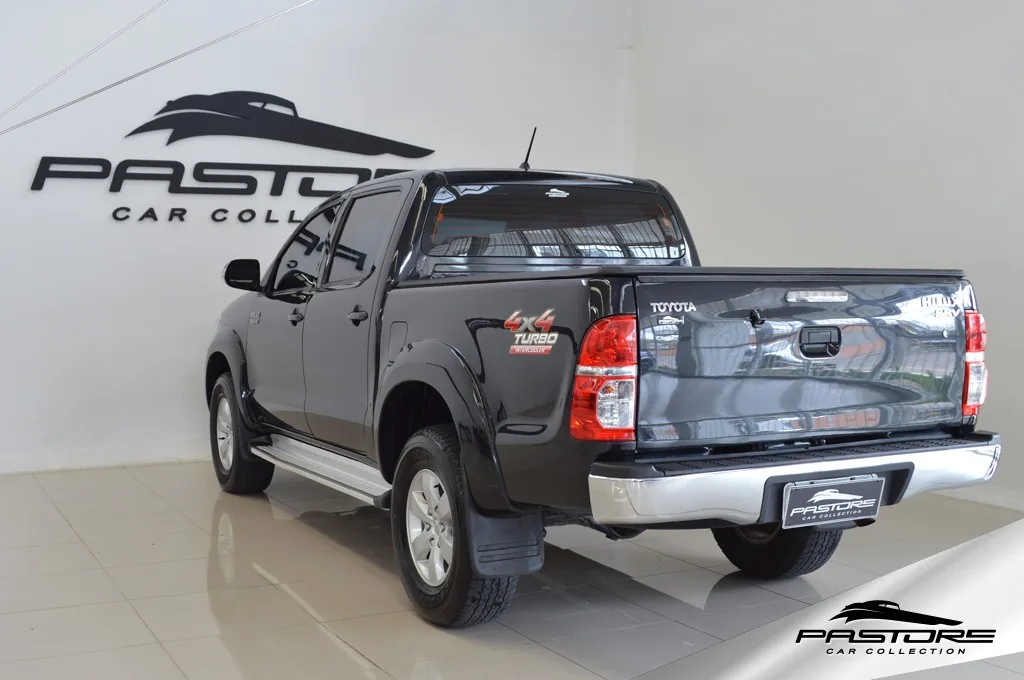 Toyota Hilux CD SRV 3.0 TDI 4x4