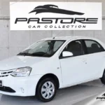 Toyota Etios Sedan XS