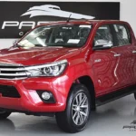 Toyota Hilux SRX A/T