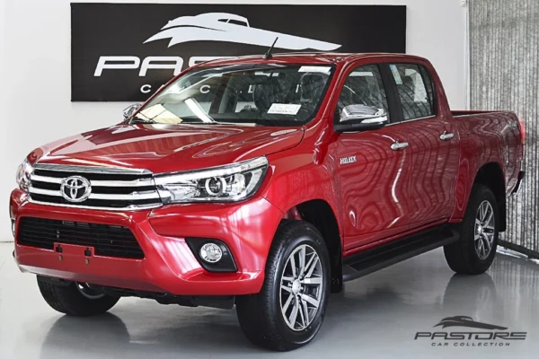 Toyota Hilux SRX A/T