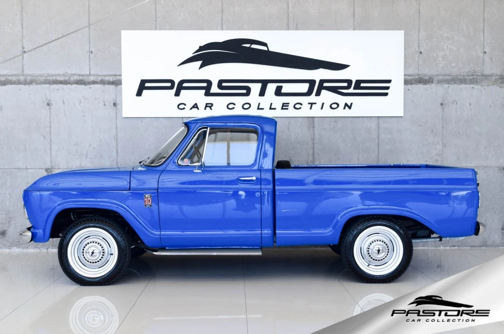 GM C10 Picape