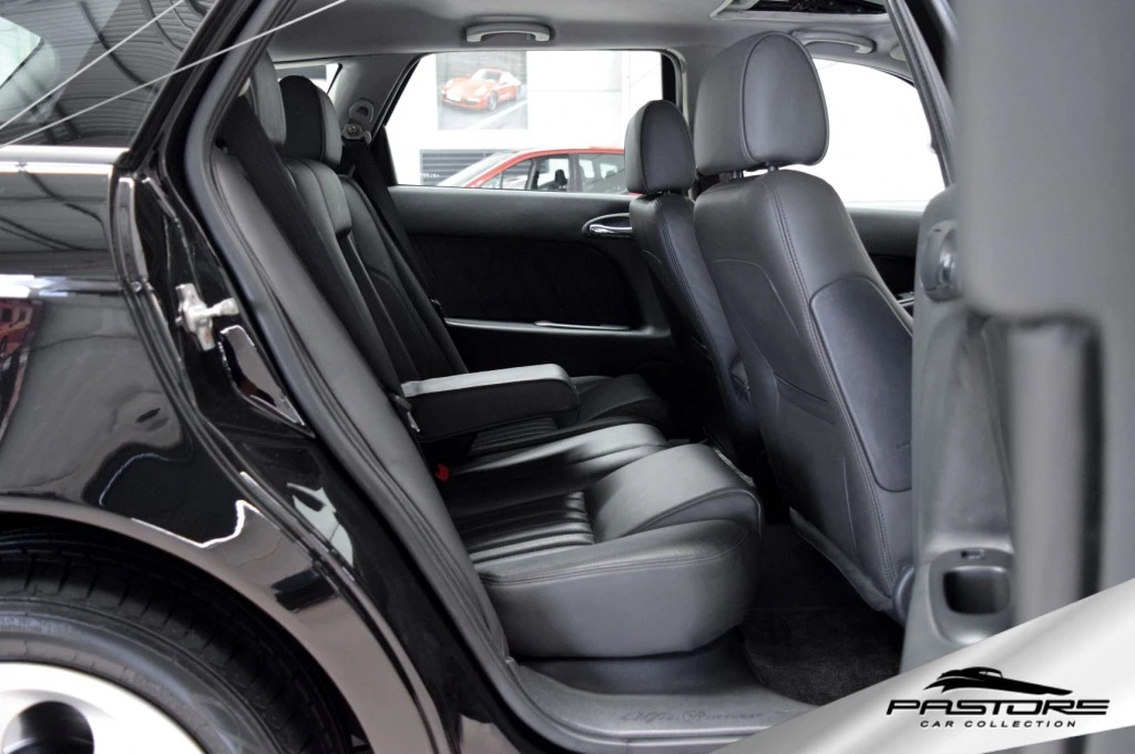 Alfa Romeo 156 Sportwagon