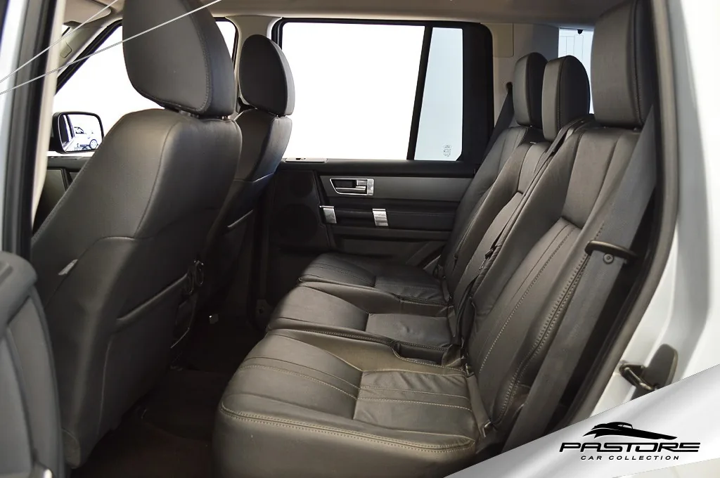 Land Rover Discovery 4 SE