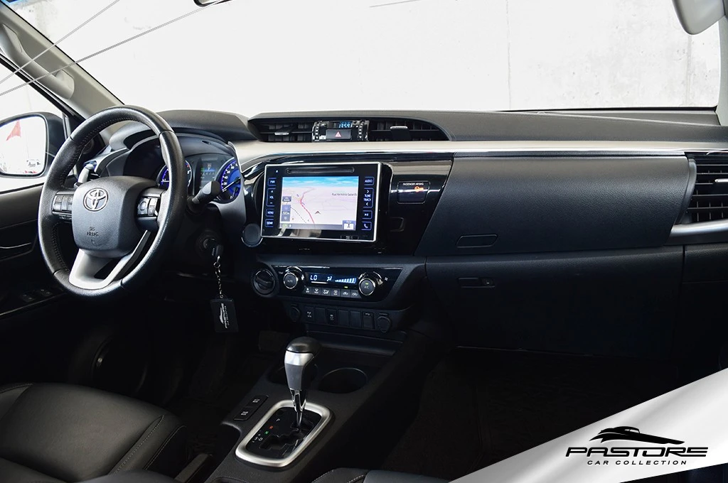 Toyota Hilux SRV CD 4×4