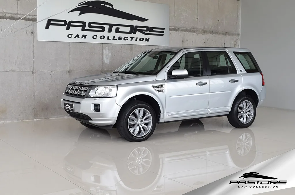 Land Rover Freelander 2 SD4 SE