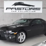 GM Camaro SS 6.2 V8
