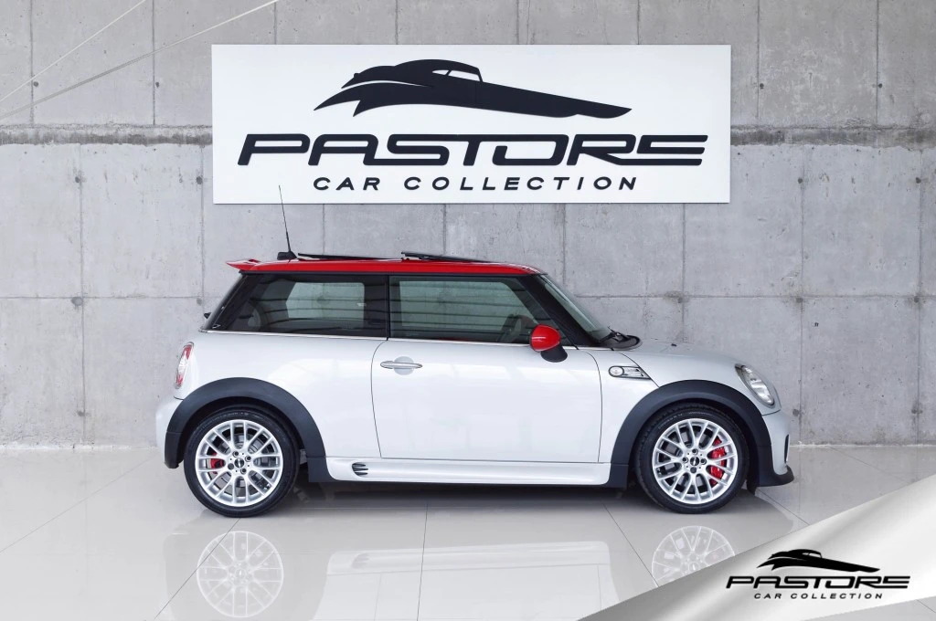 Mini John Cooper Works